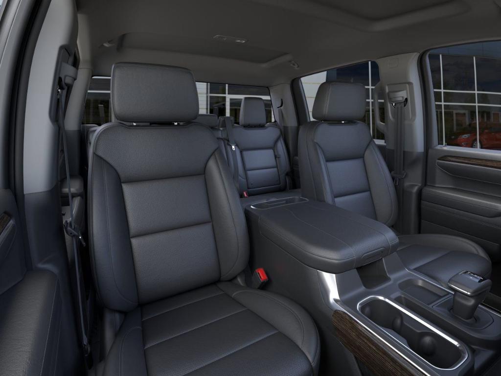 new 2025 GMC Sierra 1500 car, priced at $53,745