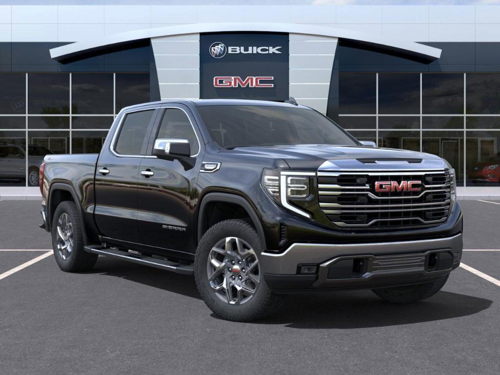 new 2025 GMC Sierra 1500 car, priced at $53,745