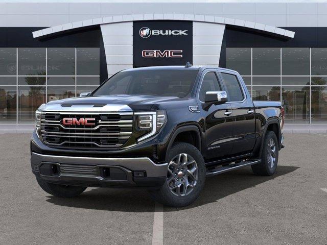 new 2025 GMC Sierra 1500 car, priced at $57,495