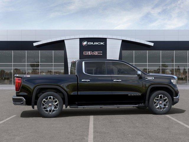 new 2025 GMC Sierra 1500 car, priced at $57,495