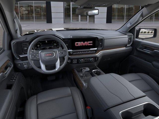 new 2025 GMC Sierra 1500 car, priced at $57,495