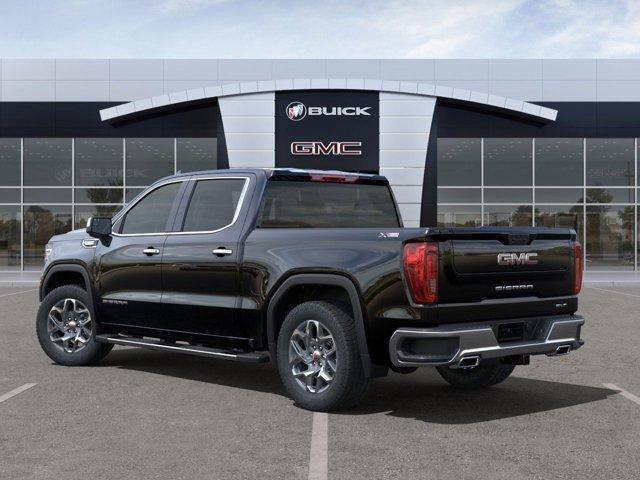 new 2025 GMC Sierra 1500 car, priced at $57,495