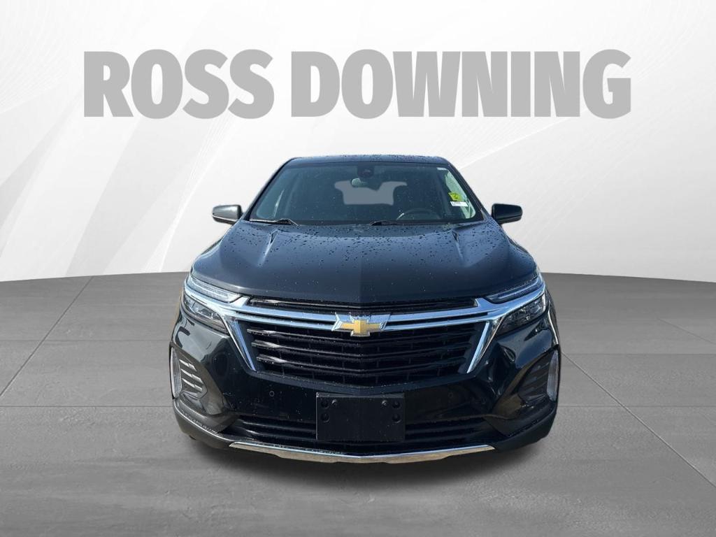 used 2022 Chevrolet Equinox car, priced at $18,992