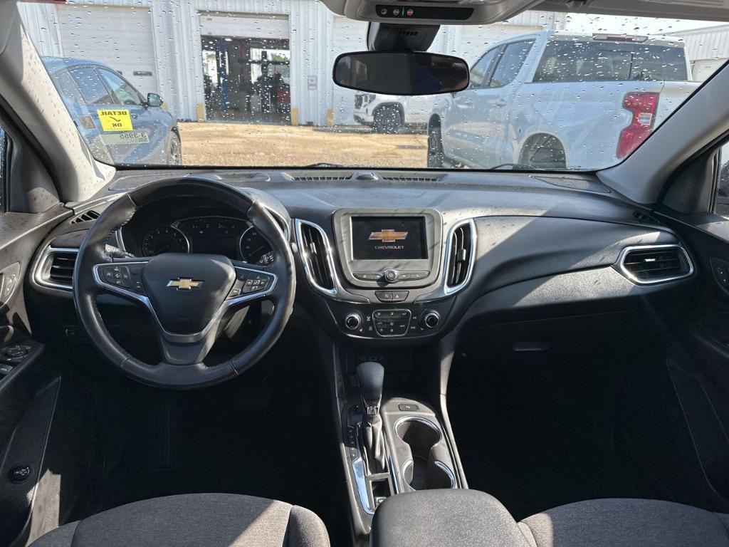used 2022 Chevrolet Equinox car, priced at $18,992