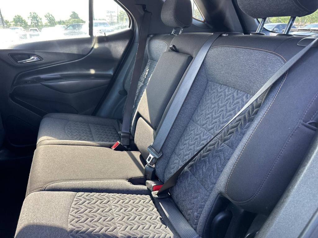 used 2022 Chevrolet Equinox car, priced at $18,992