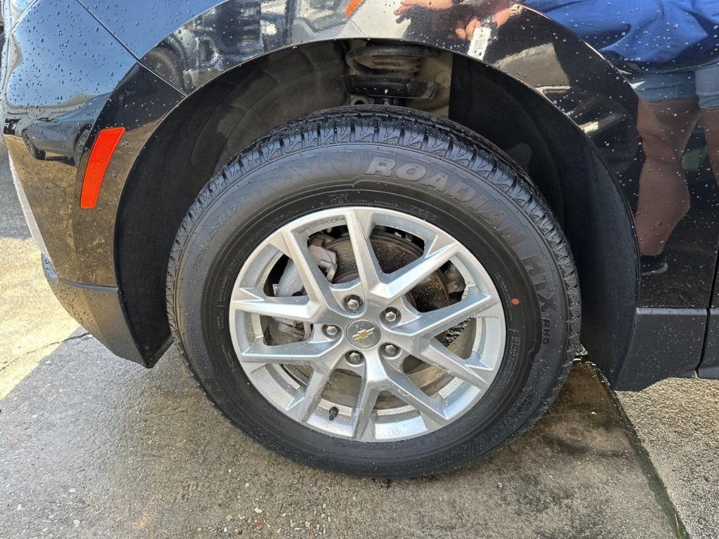 used 2022 Chevrolet Equinox car, priced at $18,992