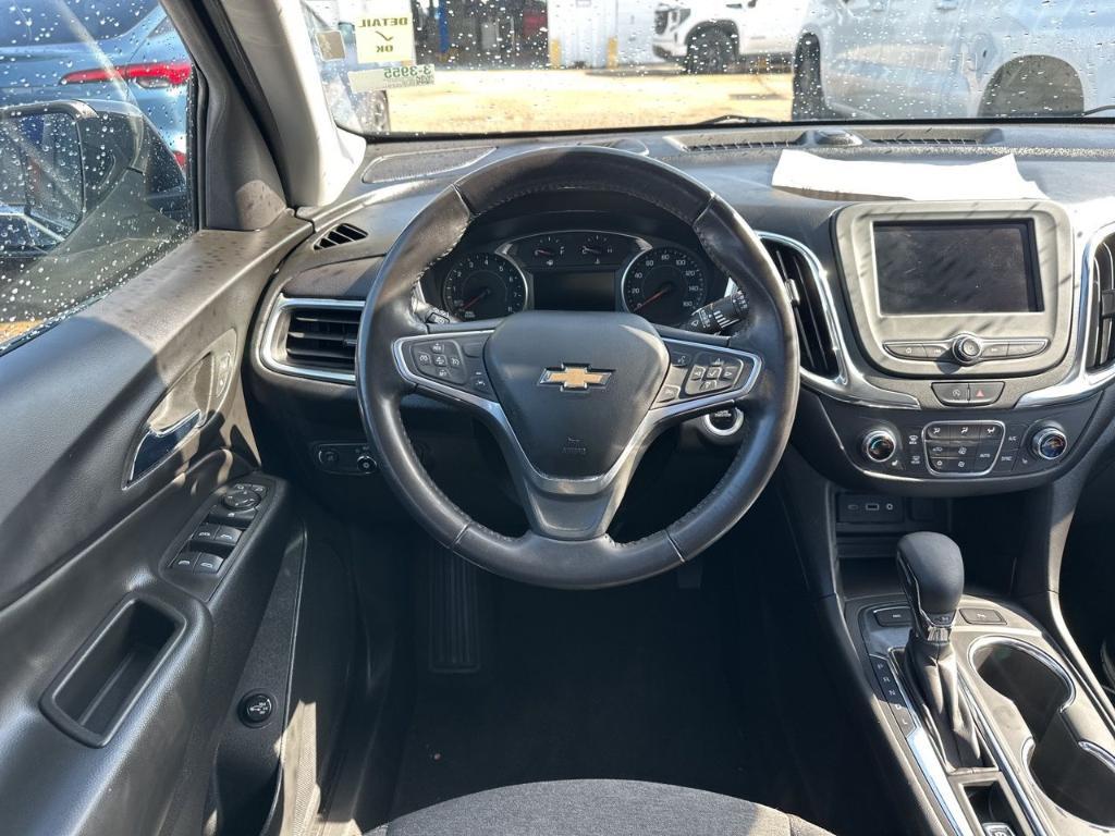 used 2022 Chevrolet Equinox car, priced at $18,992