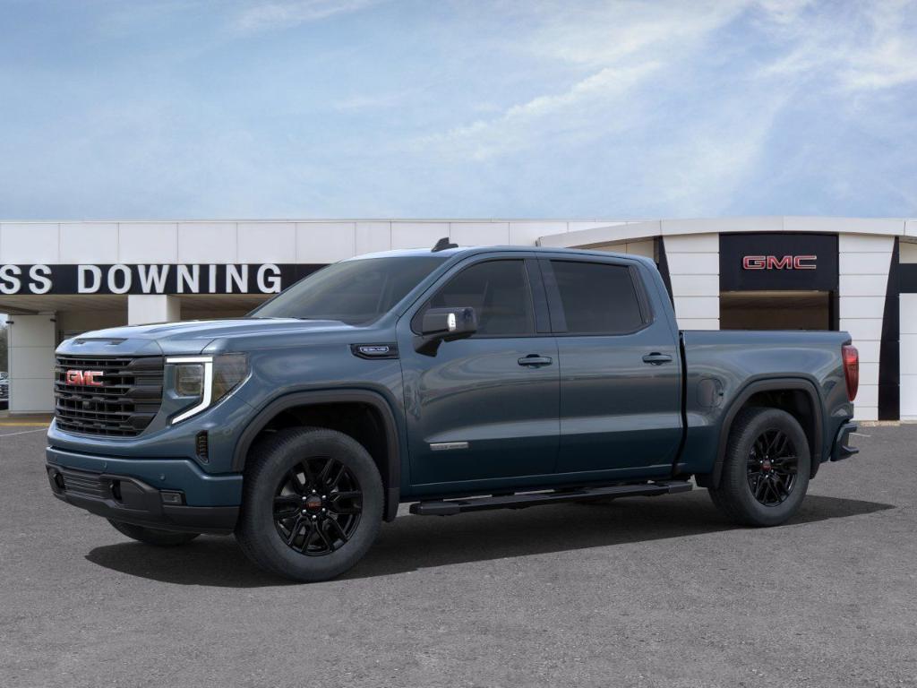 new 2025 GMC Sierra 1500 car, priced at $52,610
