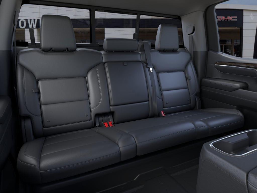 new 2025 GMC Sierra 1500 car, priced at $52,610