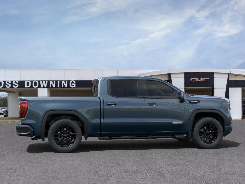 new 2025 GMC Sierra 1500 car, priced at $52,610
