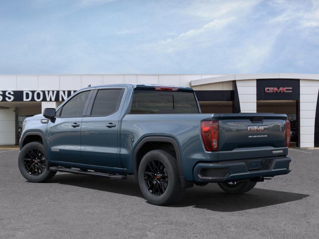 new 2025 GMC Sierra 1500 car, priced at $52,610