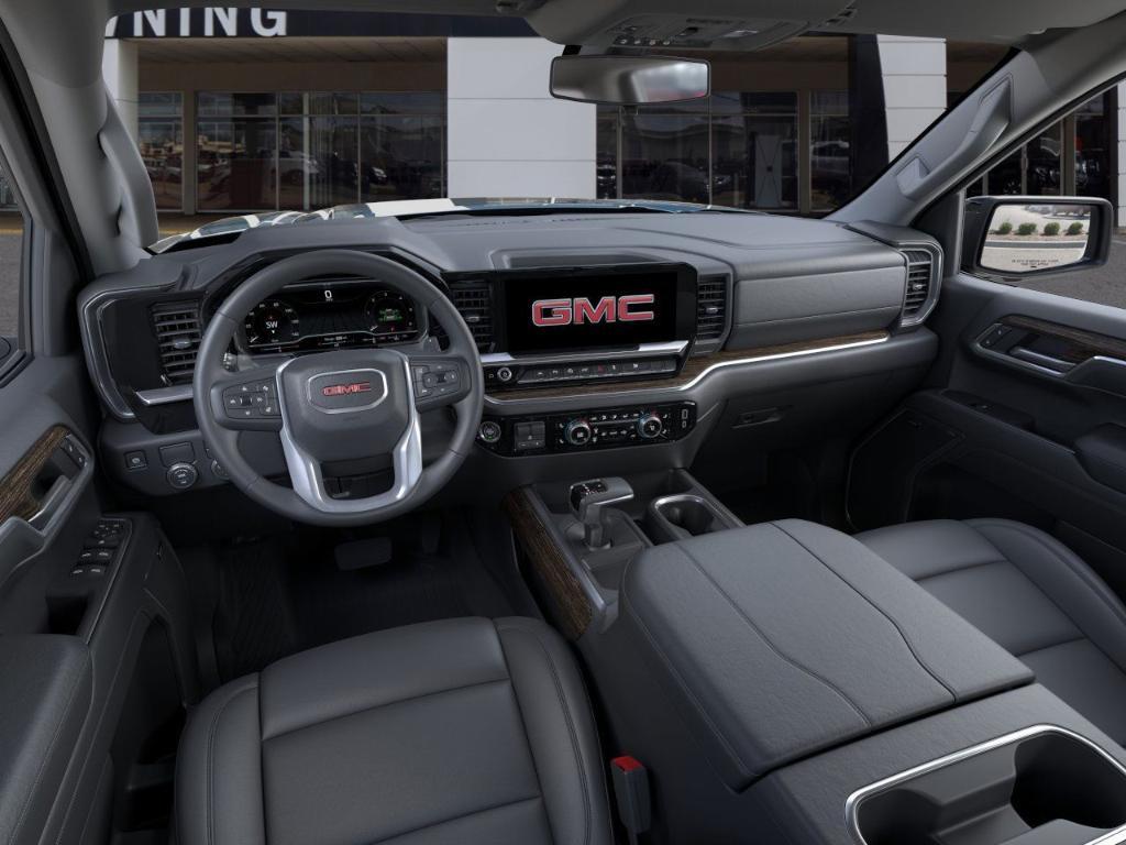 new 2025 GMC Sierra 1500 car, priced at $52,610