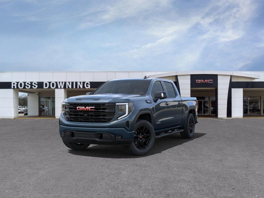 new 2025 GMC Sierra 1500 car, priced at $52,610