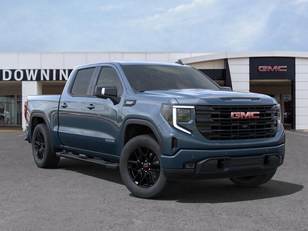 new 2025 GMC Sierra 1500 car, priced at $52,610