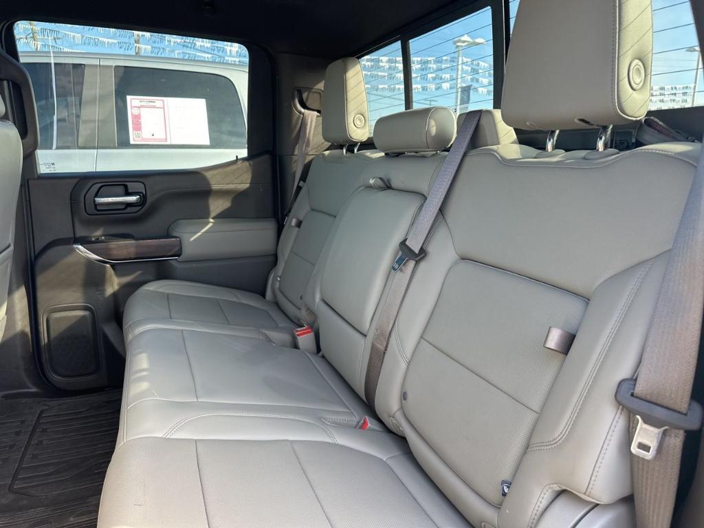 used 2020 GMC Sierra 1500 car, priced at $30,989