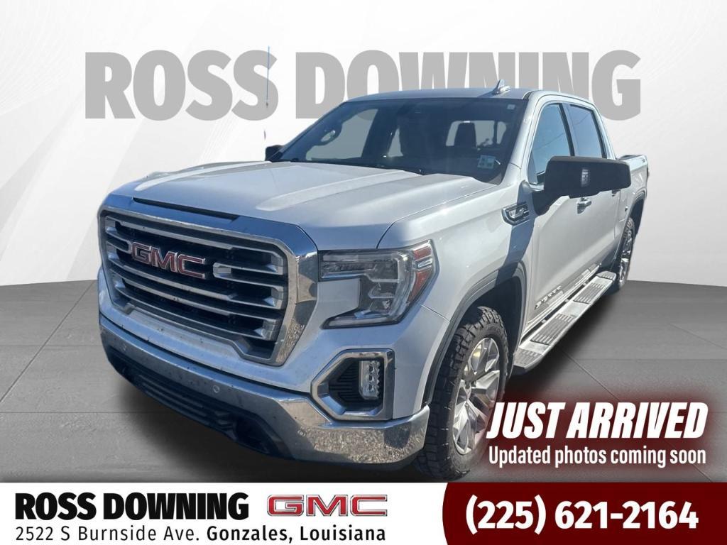 used 2020 GMC Sierra 1500 car, priced at $32,768