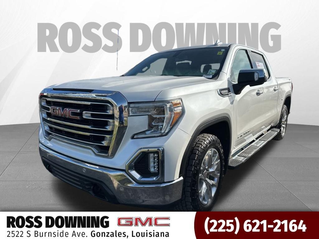 used 2020 GMC Sierra 1500 car, priced at $30,989