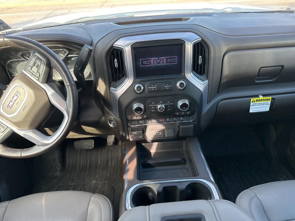 used 2020 GMC Sierra 1500 car, priced at $30,989