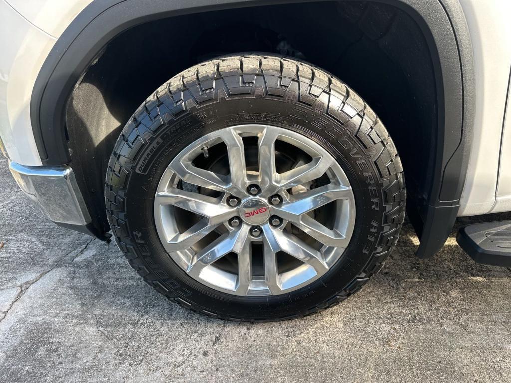 used 2020 GMC Sierra 1500 car, priced at $30,989
