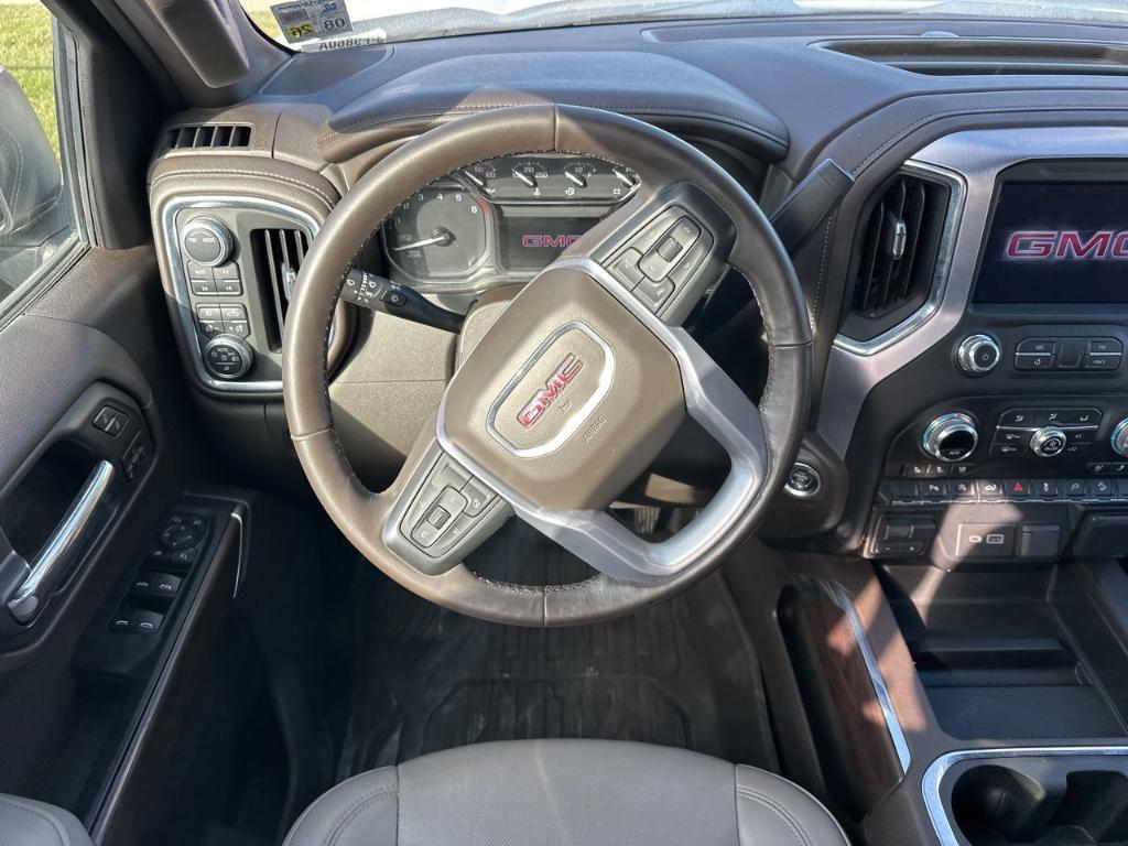 used 2020 GMC Sierra 1500 car, priced at $30,989