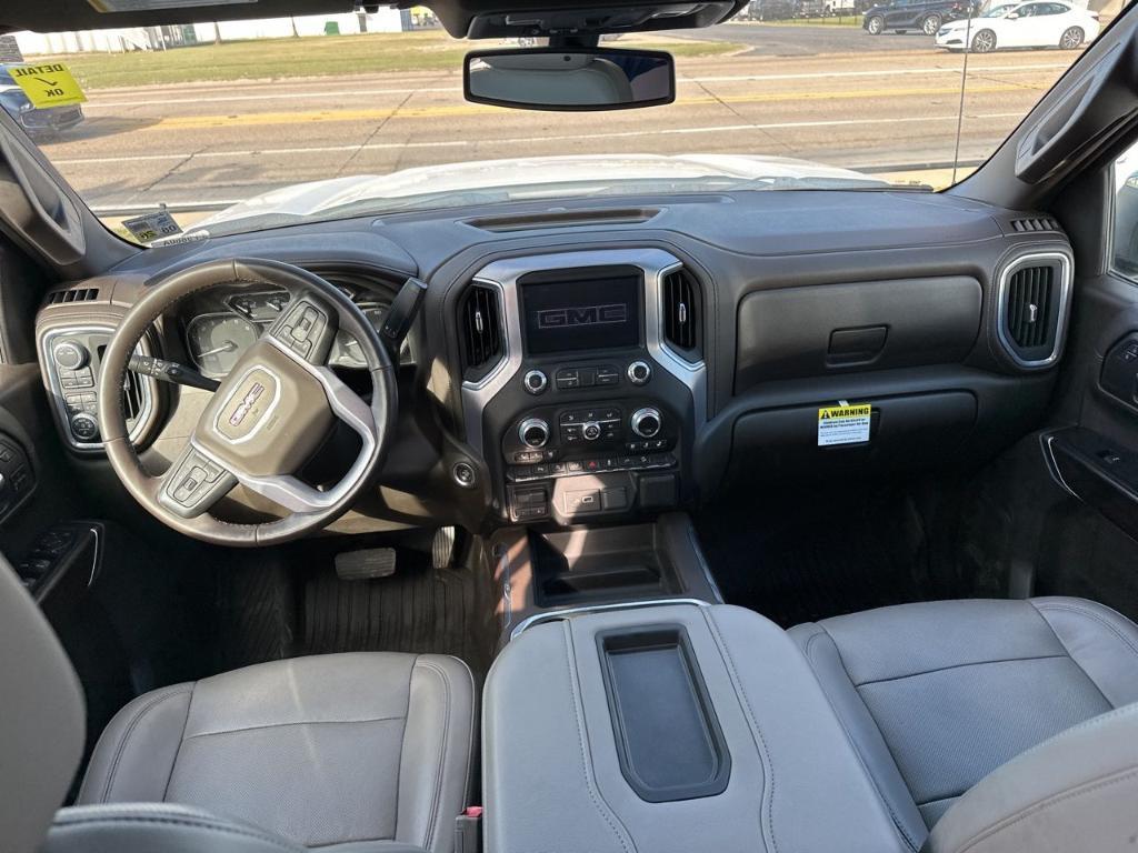 used 2020 GMC Sierra 1500 car, priced at $30,989