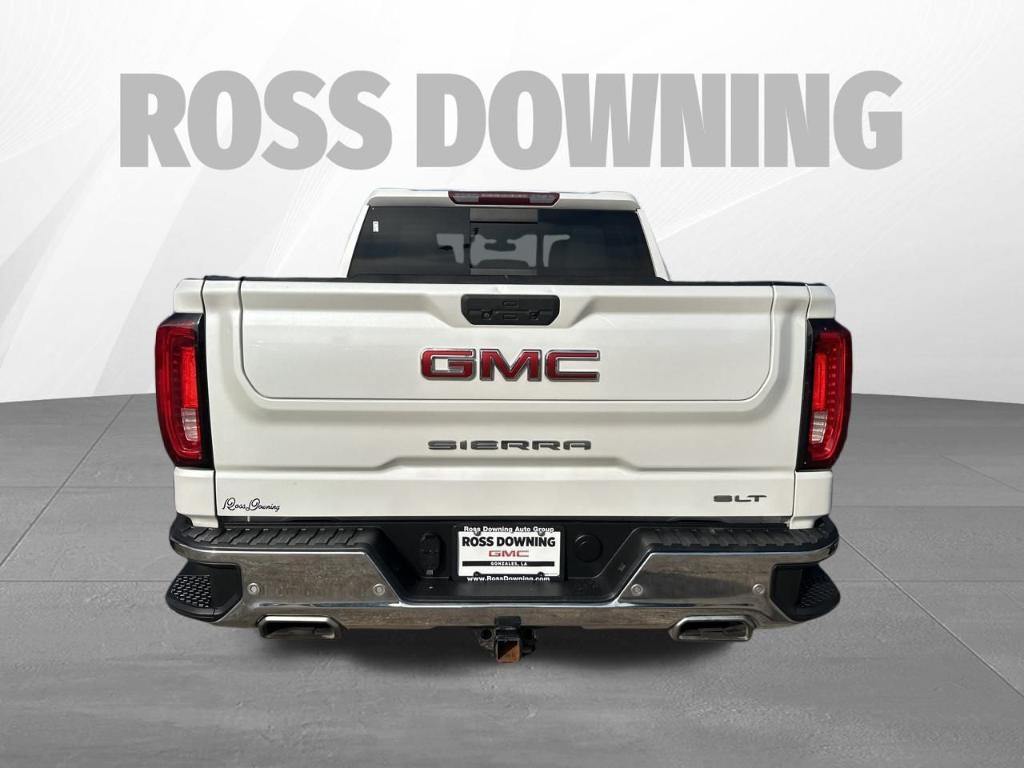 used 2020 GMC Sierra 1500 car, priced at $30,989