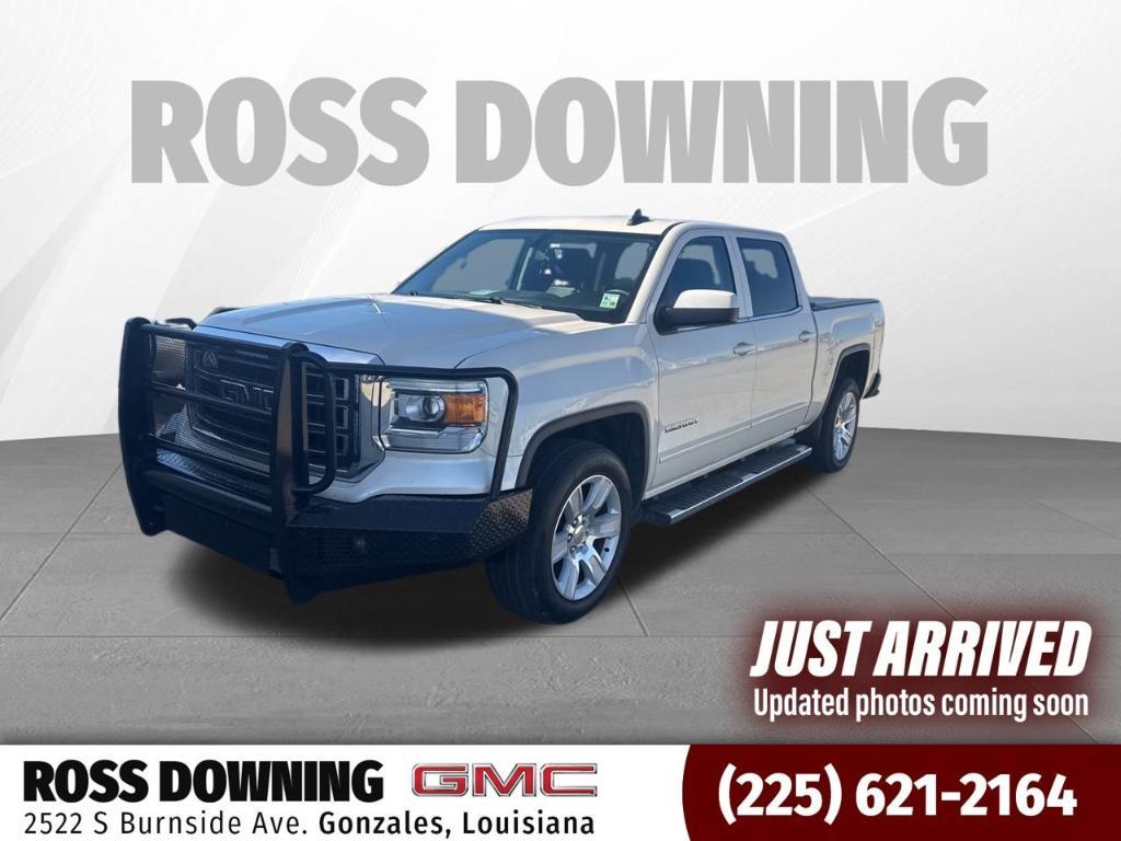 used 2015 GMC Sierra 1500 car, priced at $15,841