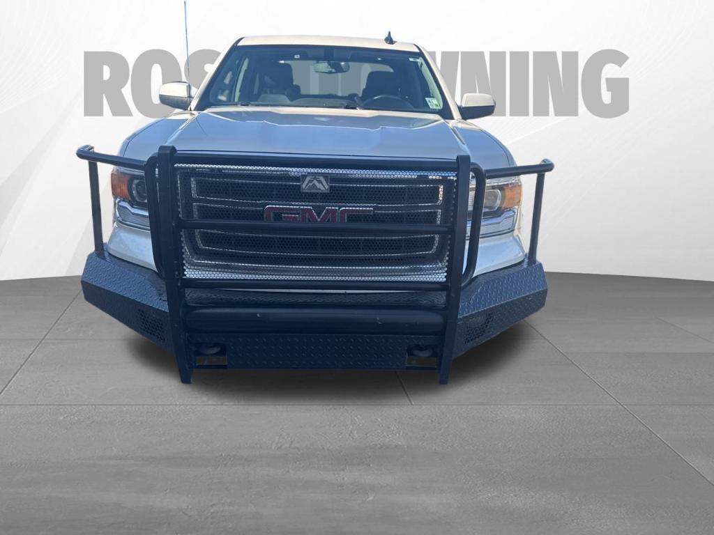 used 2015 GMC Sierra 1500 car, priced at $15,841