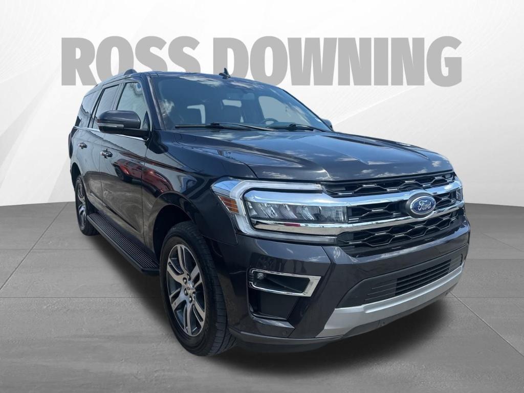 used 2024 Ford Expedition car, priced at $47,982