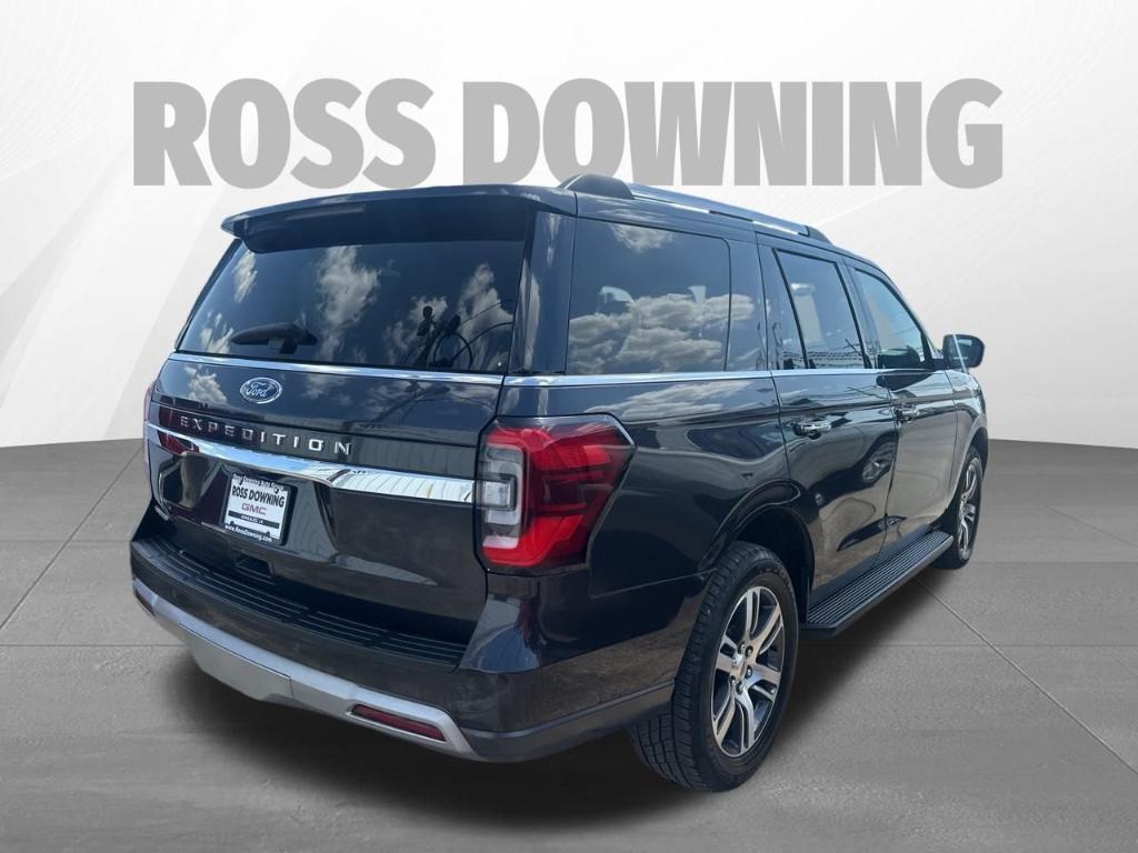 used 2024 Ford Expedition car, priced at $47,982