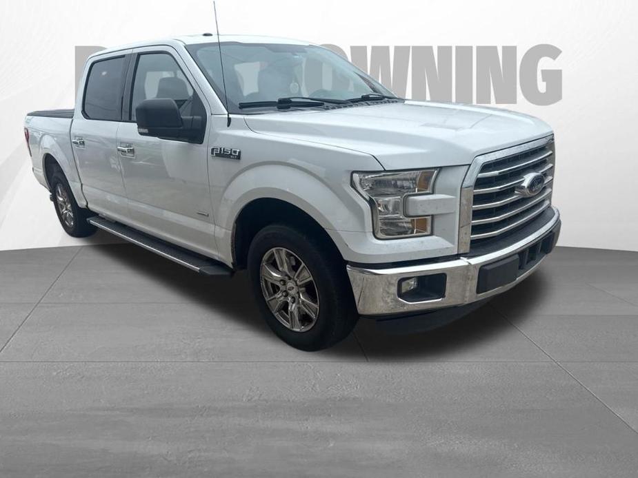 used 2015 Ford F-150 car, priced at $17,195