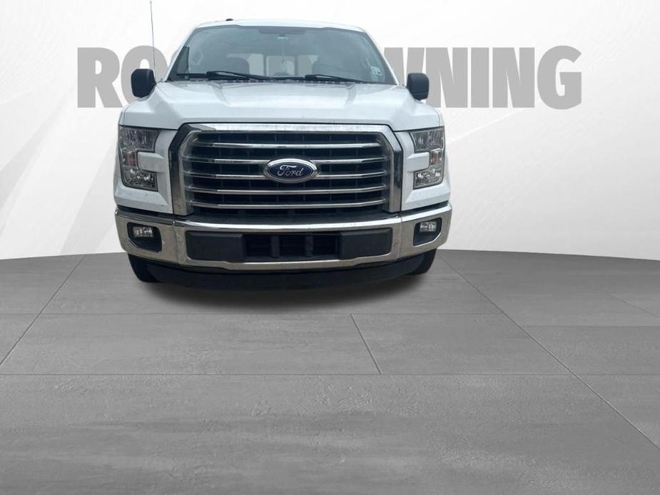 used 2015 Ford F-150 car, priced at $17,195