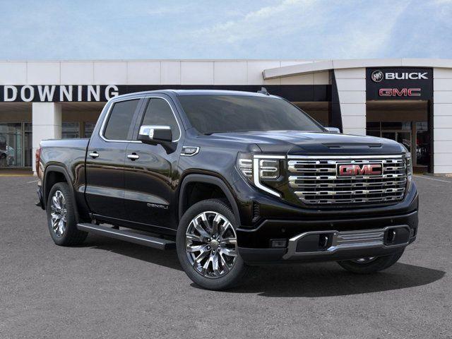 new 2025 GMC Sierra 1500 car, priced at $64,585