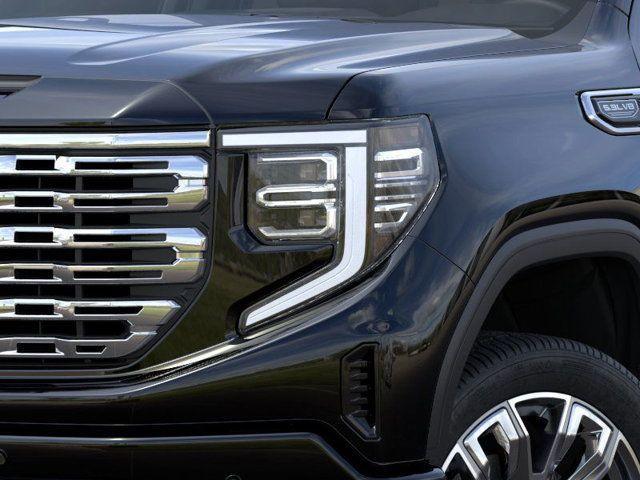 new 2025 GMC Sierra 1500 car, priced at $64,585