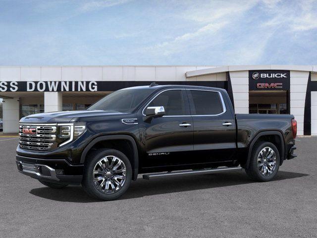 new 2025 GMC Sierra 1500 car, priced at $64,585