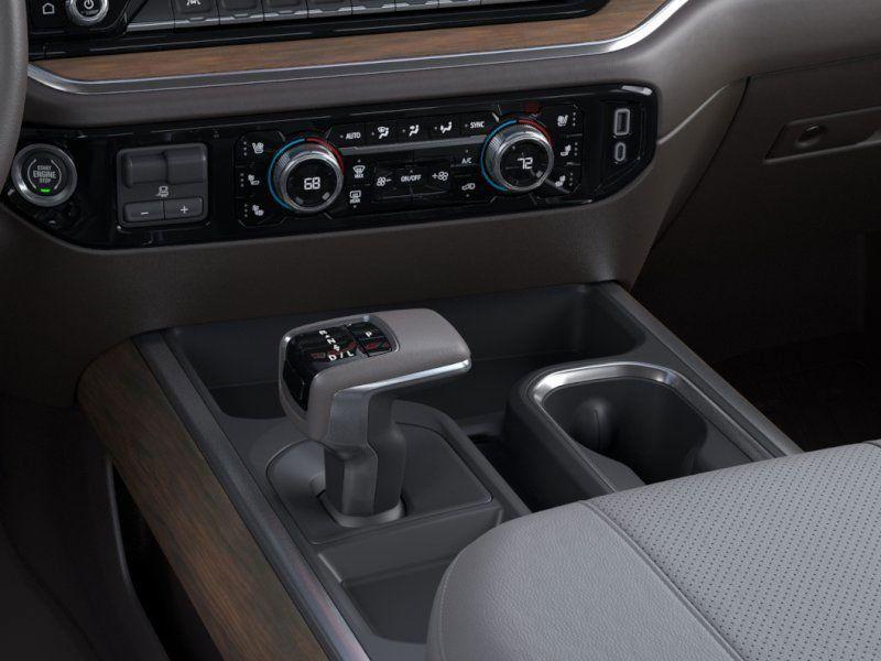 new 2025 GMC Sierra 1500 car, priced at $56,845