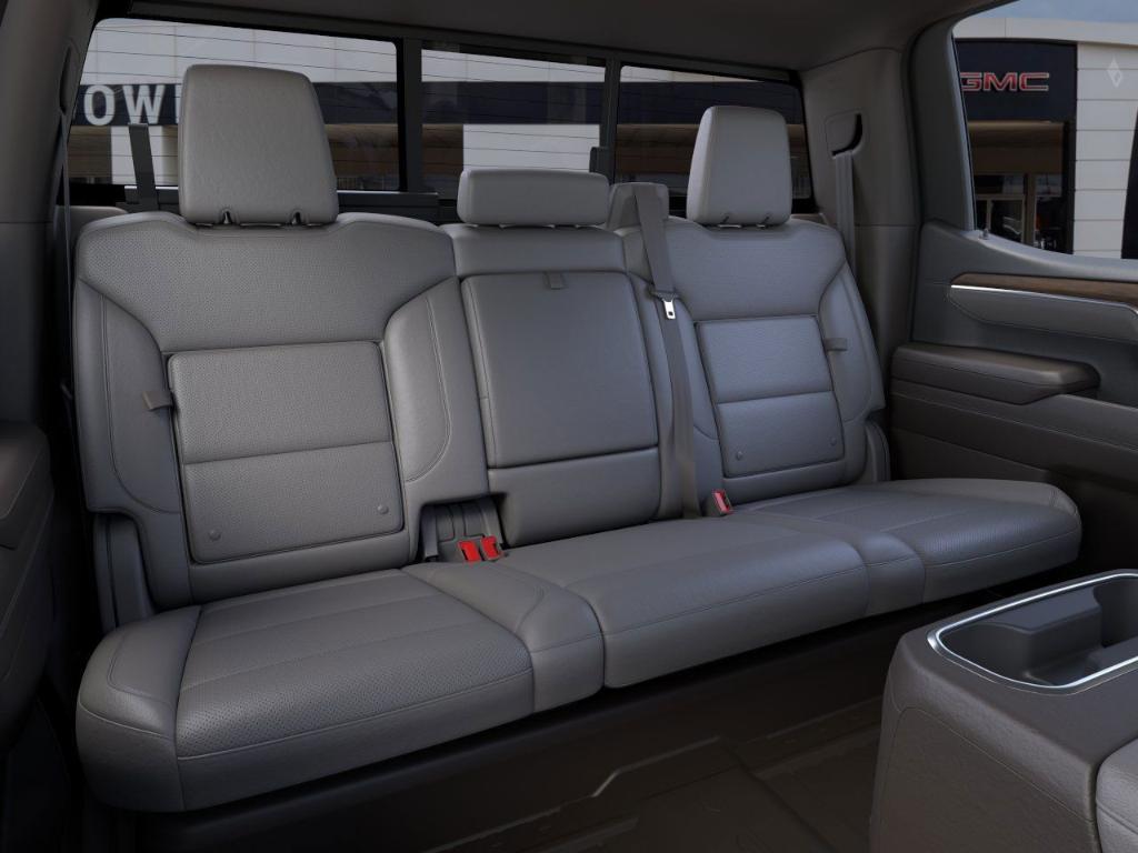 new 2025 GMC Sierra 1500 car, priced at $56,595