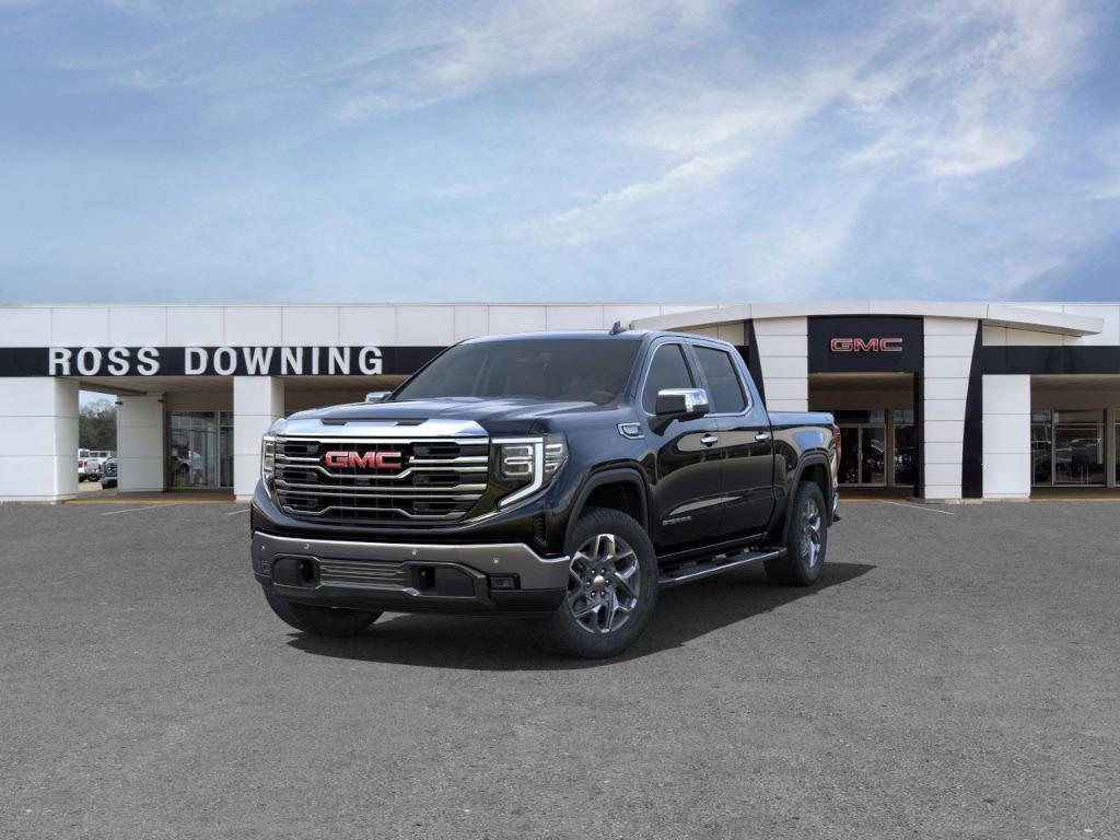 new 2025 GMC Sierra 1500 car, priced at $56,595