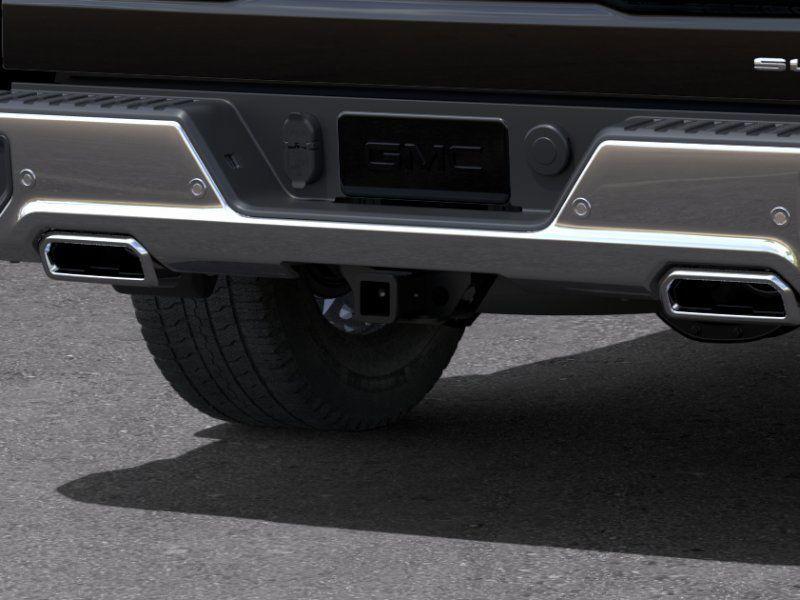 new 2025 GMC Sierra 1500 car, priced at $56,595