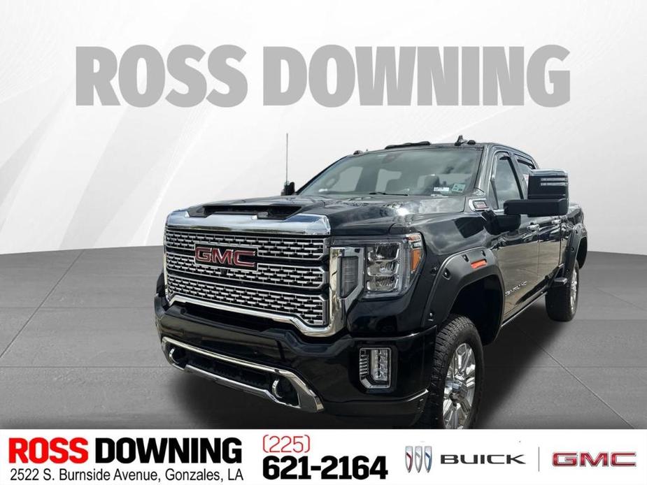 used 2023 GMC Sierra 2500 car, priced at $63,868