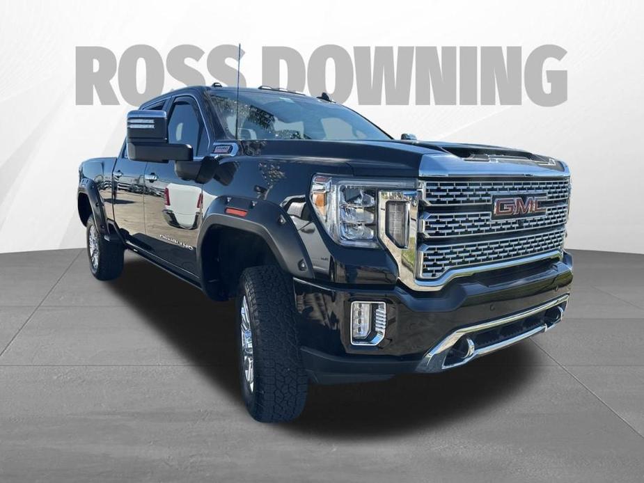 used 2023 GMC Sierra 2500 car, priced at $63,710