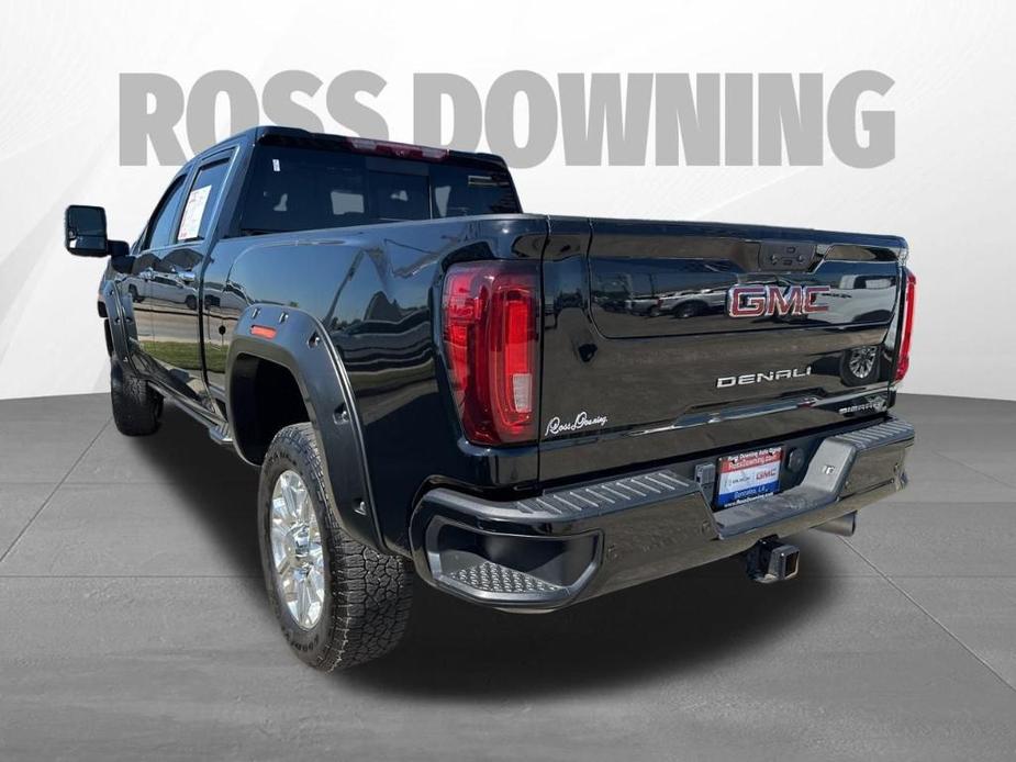 used 2023 GMC Sierra 2500 car, priced at $63,710