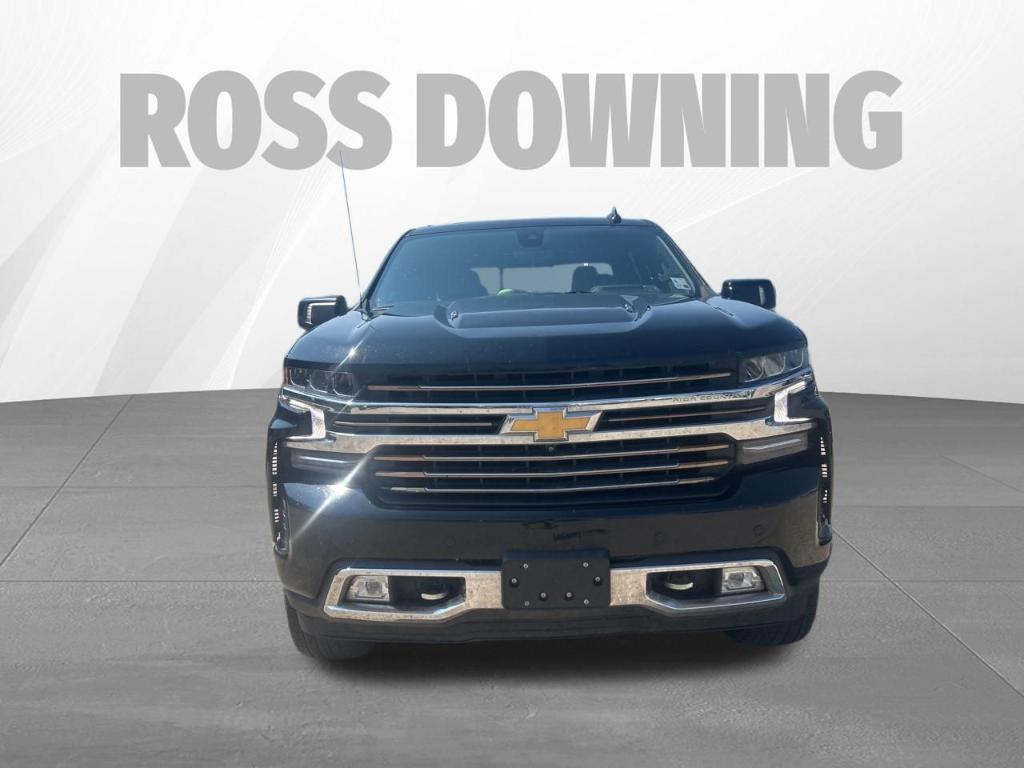 used 2021 Chevrolet Silverado 1500 car, priced at $35,428