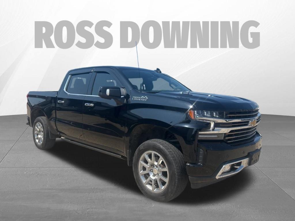 used 2021 Chevrolet Silverado 1500 car, priced at $35,428