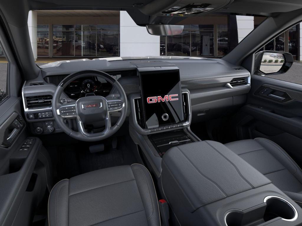 new 2026 GMC Yukon XL car, priced at $83,970