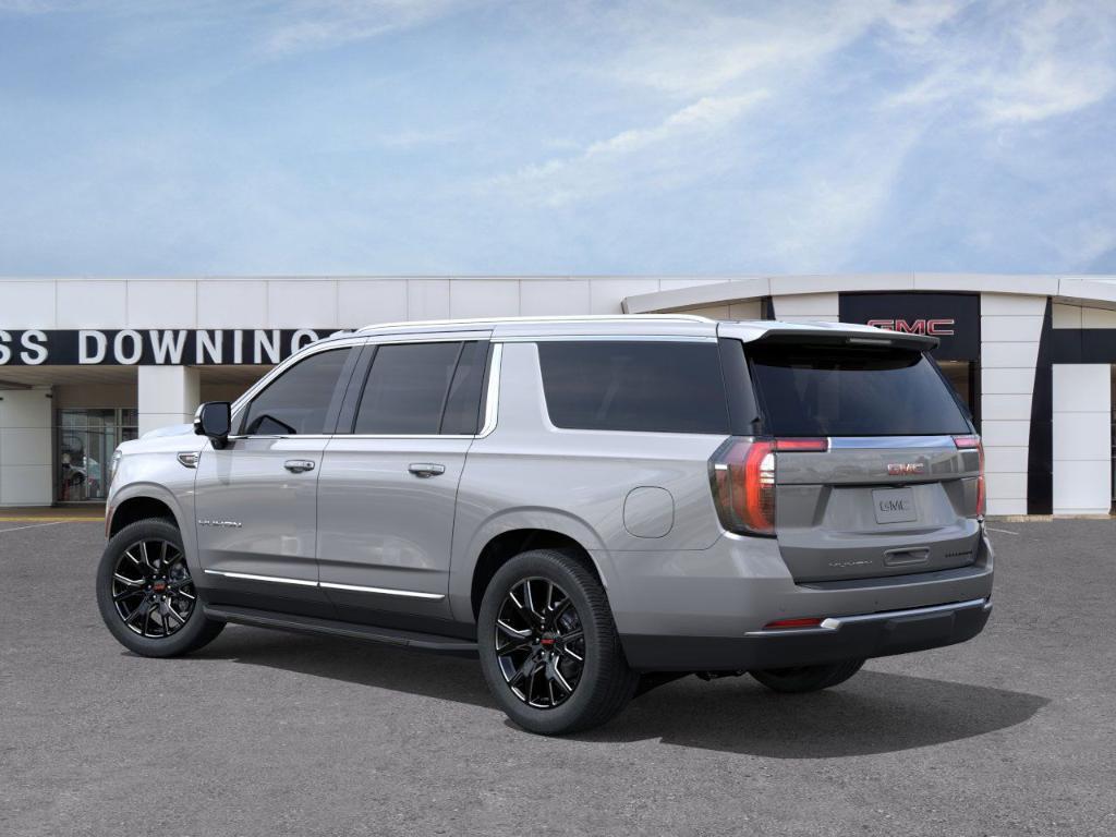 new 2026 GMC Yukon XL car, priced at $83,970