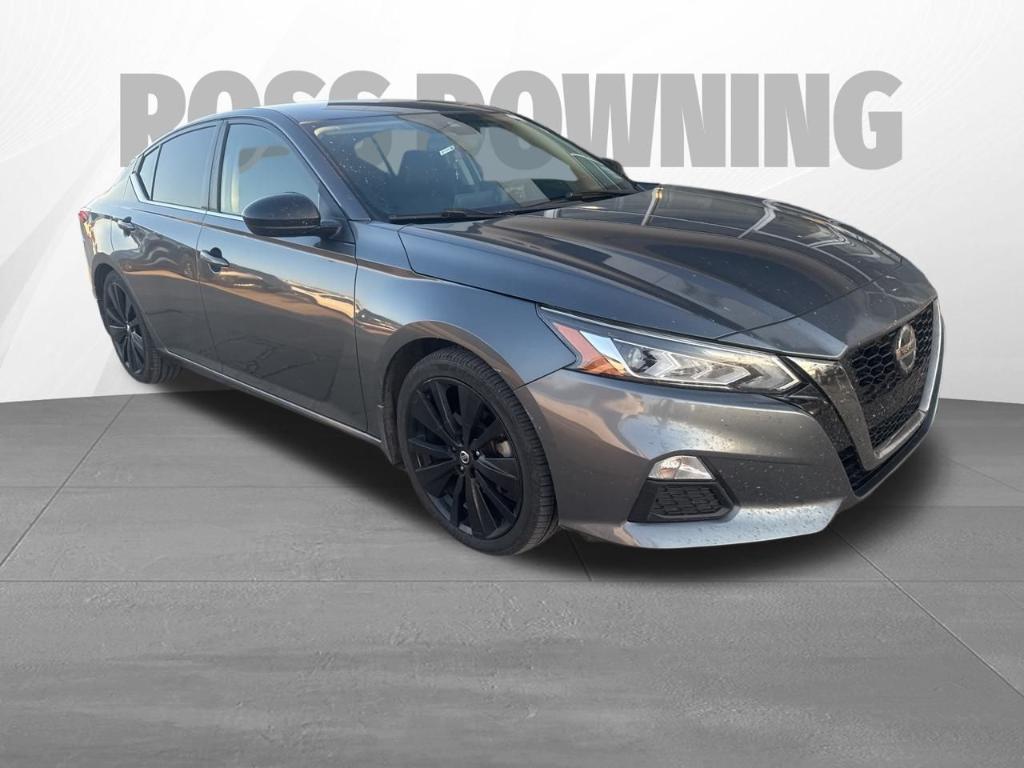used 2020 Nissan Altima car, priced at $14,639