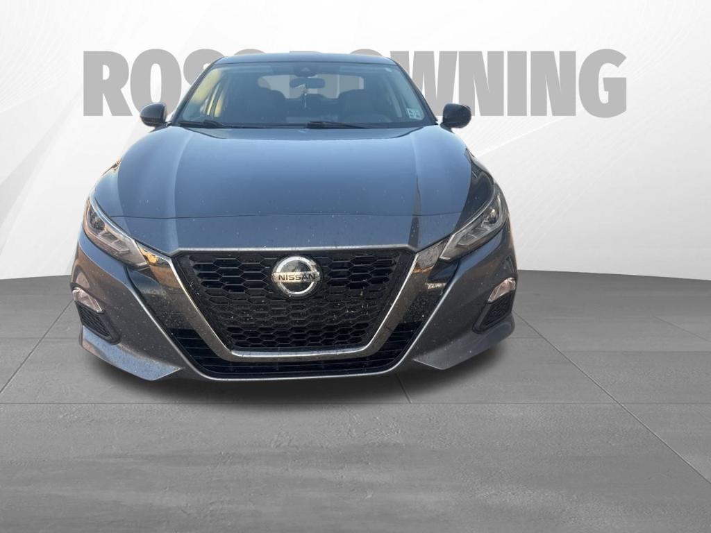 used 2020 Nissan Altima car, priced at $14,639