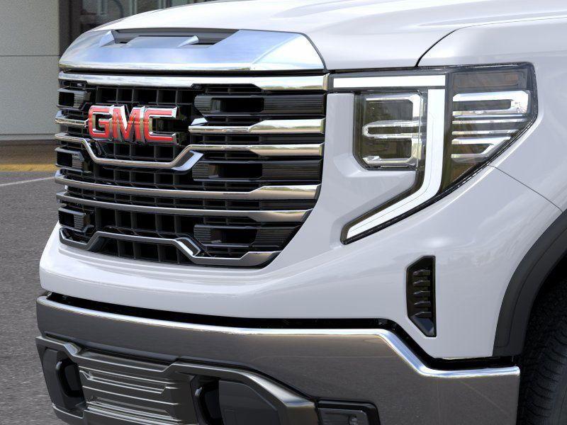 new 2025 GMC Sierra 1500 car, priced at $49,025