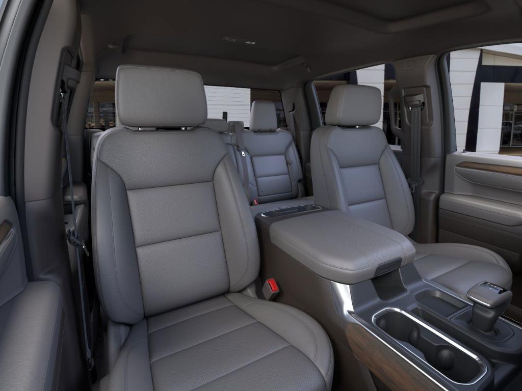 new 2025 GMC Sierra 1500 car, priced at $49,025